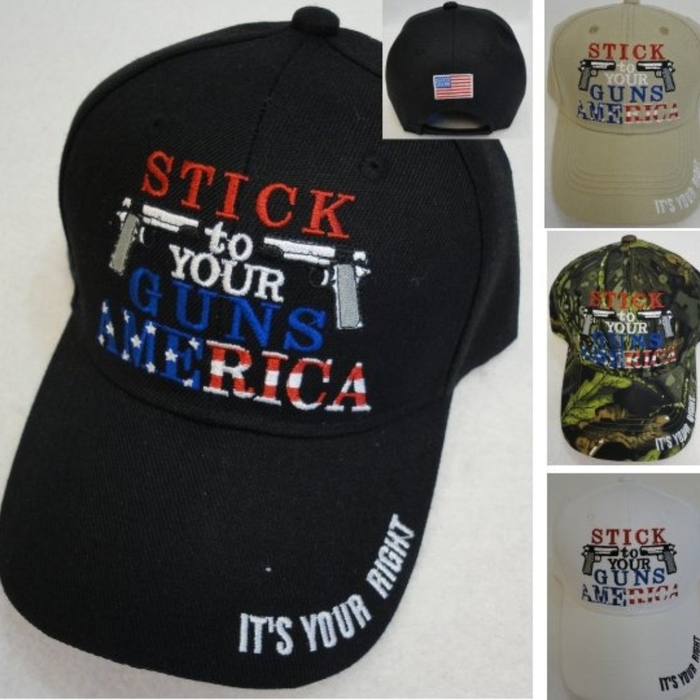 *NWOT* PATRIOTIC BASEBALL CAP